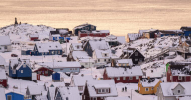 European troops arrive in Greenland as talks with US highlight 'disagreement' over island's future