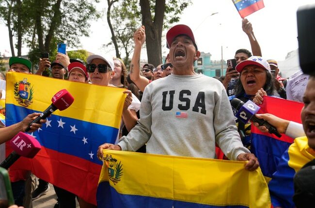 Europeans Mumble 'Restraint' on Maduro Capture – Statements Read Like ChatGPT Diplomacy