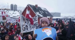 Europeans reeling as Trump imposes tariffs on 8 countries over Greenland dispute