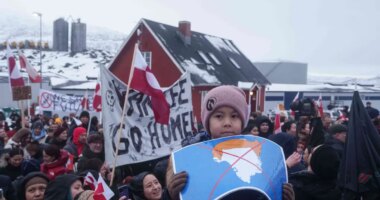 Europeans reeling as Trump imposes tariffs on 8 countries over Greenland dispute