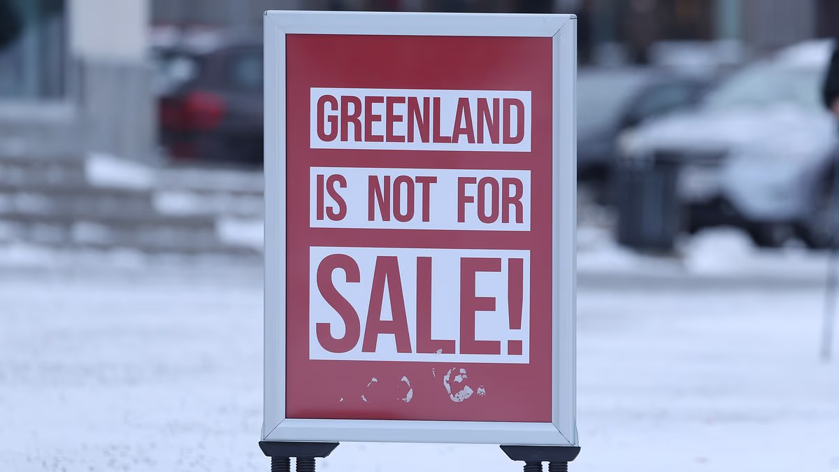 Every Greenlander 'could be offered $1M if they vote to join the USA'