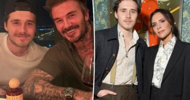 Everything we know about Brooklyn Beckham’s shocking feud with parents David and Victoria: A timeline