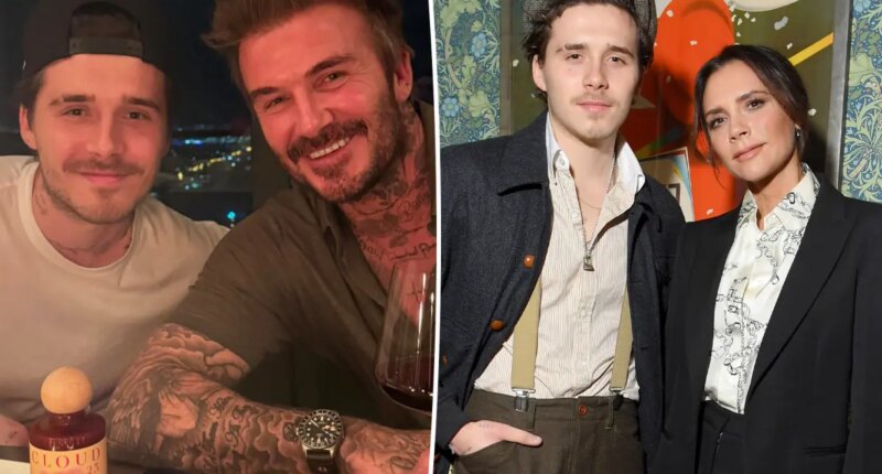 Everything we know about Brooklyn Beckham’s shocking feud with parents David and Victoria: A timeline