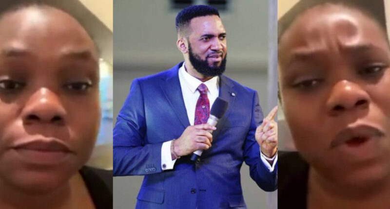 Ex Choir Member Claims Pastor Chris Okafor Made Her Abort Four Pregnancies