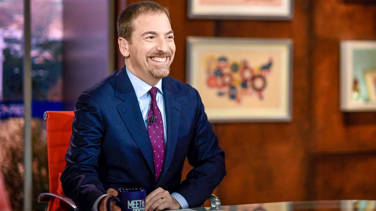 Ex-MSNBC star faces embarrassing accusations from former colleague