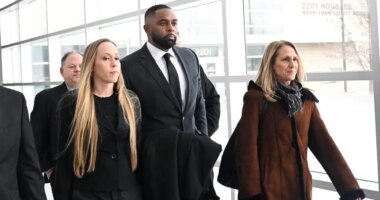 Ex-Michigan football coach Sherrone Moore challenges arrest warrant