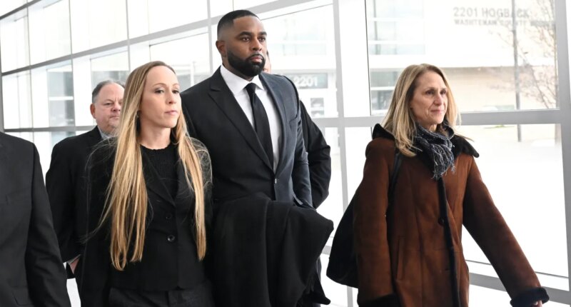 Ex-Michigan football coach Sherrone Moore challenges arrest warrant