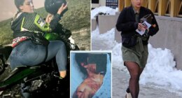 Ex-NJ GOP aide who mutilated herself in fake anti-Trump attack plans 'fresh start' with legally troubled Florida friend