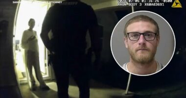 Ex-Sangamon County Sheriff's Deputy Sean Grayson sentenced to 20 years in shooting death of Sonya Massey