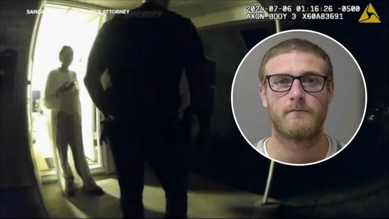 Ex-Sangamon County Sheriff's Deputy Sean Grayson sentenced to 20 years in shooting death of Sonya Massey