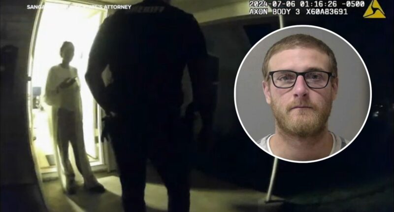 Ex-Sangamon County Sheriff's Deputy Sean Grayson sentenced to 20 years in shooting death of Sonya Massey