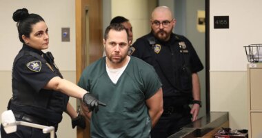 Ex-con charged in Christmas Day CVS robbery that left clerk fatally stabbed