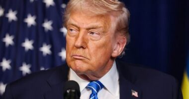 Ex-prosecutor tells Congress he had enough to convict Trump