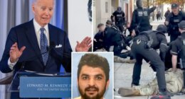 Exclusive | Biden HR official vouched for National Guard shooter saying he posed 'no threat' to national security