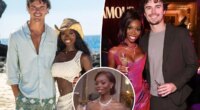 Exclusive | 'Love Island' star Olandria Carthen reveals why Nic relationship works outside villa