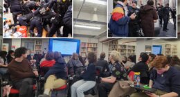 Exclusive | NYC socialists mustering army of 4,000 anti-ICE activists to bring Minnesota tactics to Big Apple