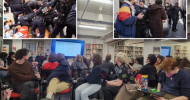 Exclusive | NYC socialists mustering army of 4,000 anti-ICE activists to bring Minnesota tactics to Big Apple