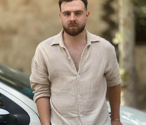 Erfan Soltani was arrested at his home after taking part in a protest last week.