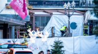 Explosive fire kills multiple people at Swiss Alps bar during New Year’s celebrations