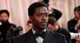 F1 Star Damson Idris Shined In A Crime Thriller Series Streaming On Disney+