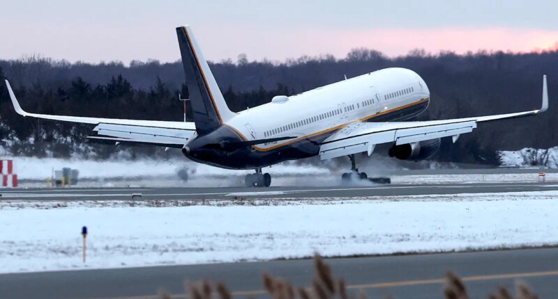 FAA warns about flying in Central, South America and eastern Pacific, citing possible ‘military activities’