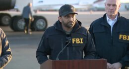 FBI Director Kash Patel hails transfer of Most Wanted fugitive Alejandro Rosales Castillo after Mexico arrest