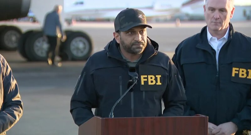 FBI Director Kash Patel hails transfer of Most Wanted fugitive Alejandro Rosales Castillo after Mexico arrest