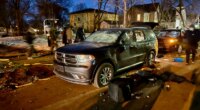 FBI makes another arrest after Minneapolis 'rioters destroyed and stole equipment’ from agent’s vehicle: Patel