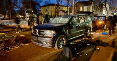 FBI makes another arrest after Minneapolis 'rioters destroyed and stole equipment’ from agent’s vehicle: Patel