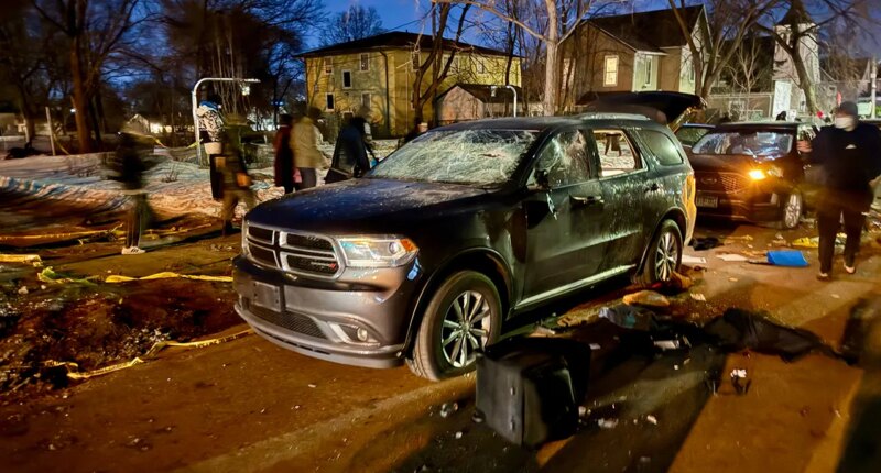 FBI makes another arrest after Minneapolis 'rioters destroyed and stole equipment’ from agent’s vehicle: Patel