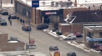 FBI, police respond after attempted robbery of armored truck outside US Bank on Western Avenue in Blue Island: city official