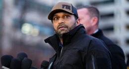 FBI says woman threatened to murder agent and his family after stealing ID from car during Minneapolis riot