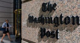 FBI searches Washington Post reporter's home as part of classified documents investigation