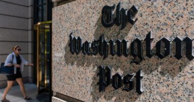FBI searches Washington Post reporter's home as part of classified documents investigation