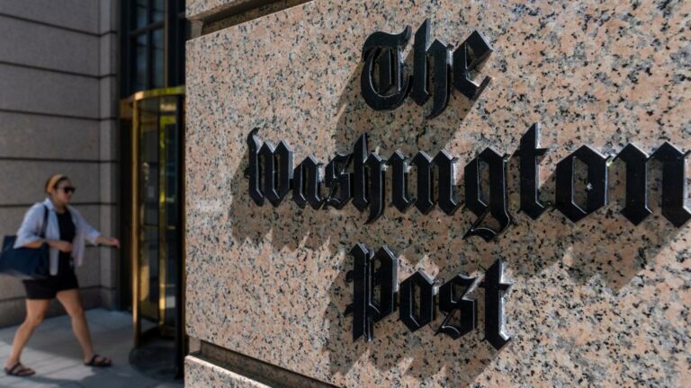 FBI searches Washington Post reporter's home as part of classified documents investigation