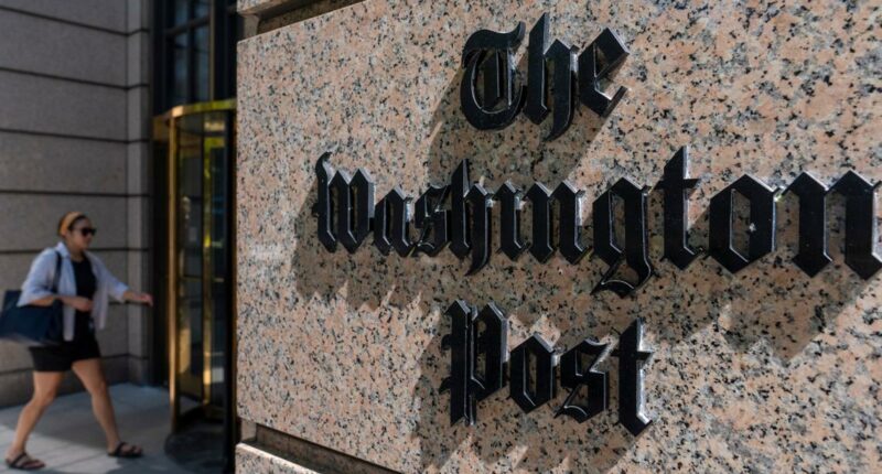 FBI searches Washington Post reporter's home as part of classified documents investigation