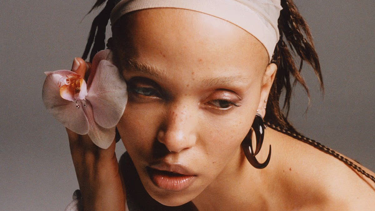 FKA Twigs says she's overcome 'brutal and violent' moments in her life