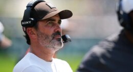 Falcons hire Stefanski as new head coach