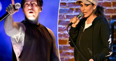 Falling in Reverse frontman Ronnie Radke files restraining order against Tommy Lee’s wife after catfish scandal