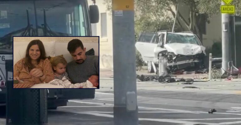 80-Year-Old Driver Involved in Tragic Accident Spares Prison Time After Fatal Bus Stop Incident