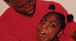 In this undated family photo provided by Erica Lattimore through Fieger Law shows her daughter, Timesha Beauchamp with her brother Steven Thompson in Southfield, Mich. Michigan authorities have agreed to reinstate the licenses of two suburban Detroit paramedics if they pass a national exam, after Timesha Beauchamp declared dead on their watch was discovered to be alive at a funeral home. Beauchamp was declared dead only to be found alive at a funeral home in August 2020. Beauchamp died on Oct. 1