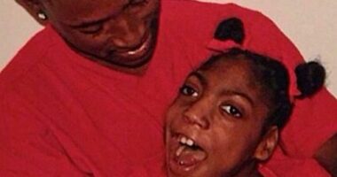 In this undated family photo provided by Erica Lattimore through Fieger Law shows her daughter, Timesha Beauchamp with her brother Steven Thompson in Southfield, Mich. Michigan authorities have agreed to reinstate the licenses of two suburban Detroit paramedics if they pass a national exam, after Timesha Beauchamp declared dead on their watch was discovered to be alive at a funeral home. Beauchamp was declared dead only to be found alive at a funeral home in August 2020. Beauchamp died on Oct. 1