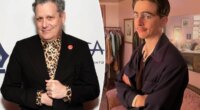 Fashion designer Isaac Mizrahi talks working with ‘dreamboat’ Timothée Chalamet in ‘Marty Supreme’