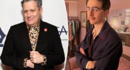 Fashion designer Isaac Mizrahi talks working with ‘dreamboat’ Timothée Chalamet in ‘Marty Supreme’