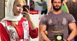 Fashion student, 23, killed during Iran anti-regime protests