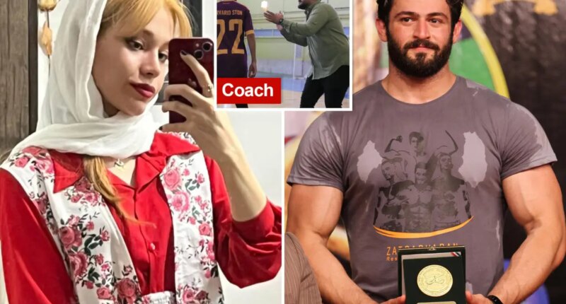 Fashion student, 23, killed during Iran anti-regime protests