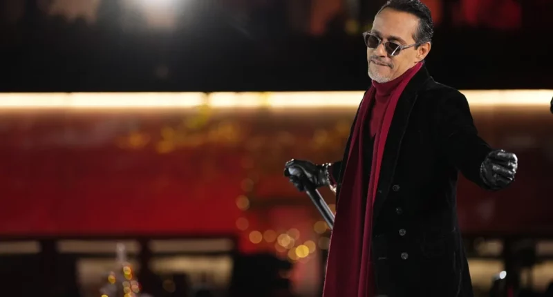 Fat Tony Blames Marc Anthony For the First Dance Scandal at Brooklyn Beckham and Nicola Peltz's Wedding