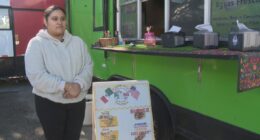 Fear of immigration enforcement impacts family-run food truck in Jacksonville