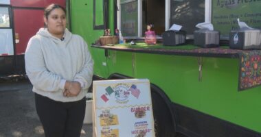 Fear of immigration enforcement impacts family-run food truck in Jacksonville