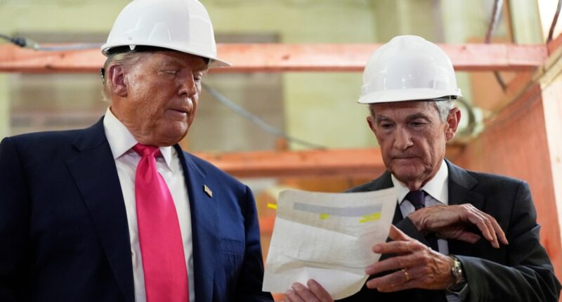 Federal Reserve Chair Jerome Powell says DOJ has subpoenaed central bank, threatens criminal indictment